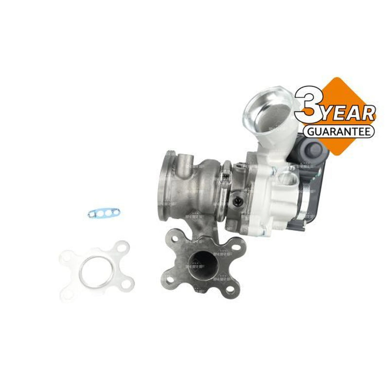 NRF Turbocharger Turbo Unit 90010079