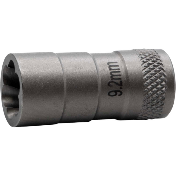 Sealey 1/4"Dr Reverse Spiral Bolt Extractor 9.2mm