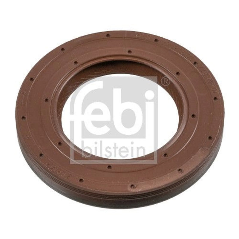 Febi Manual Transmission Shaft Seal 50mm OD ID 7mm Thick 49338