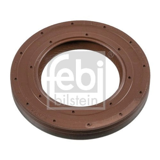 Febi Manual Transmission Shaft Seal 50mm OD ID 7mm Thick 49338