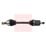 Apec CV Drive Shaft Driveshaft Front Left ADS1475L