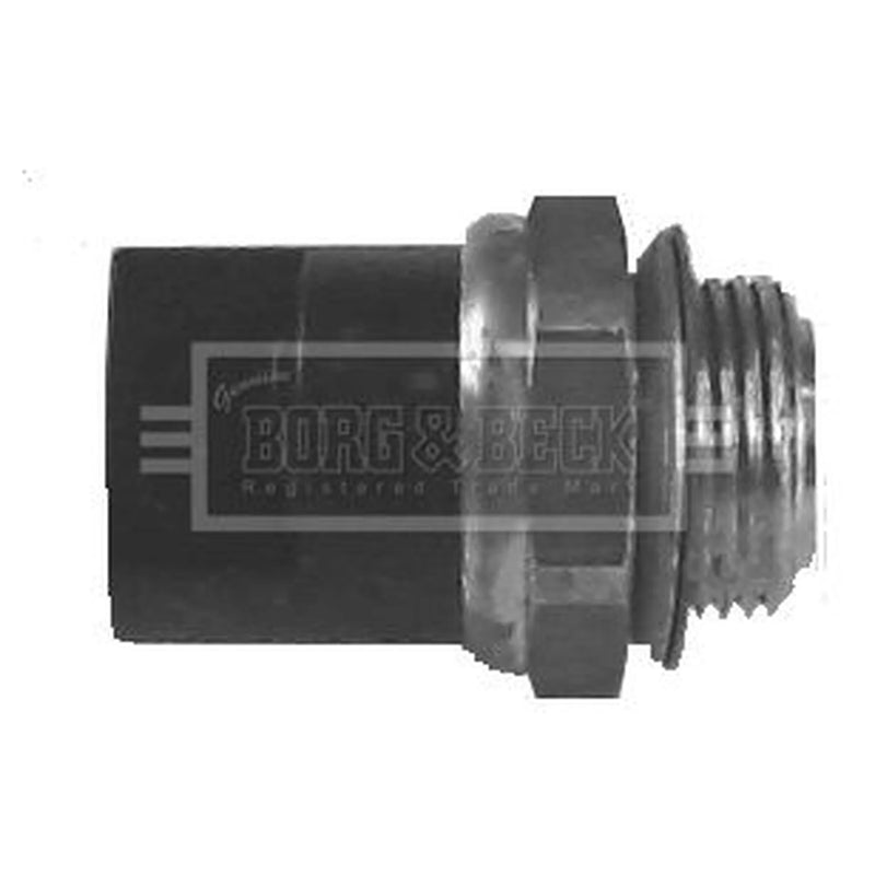 Borg & Beck Radiator Fan Temperature Switch 3 Connectors BTS803.95
