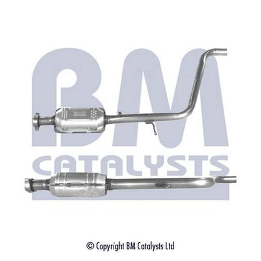 BM Catalysts Petrol Cat BM90773
