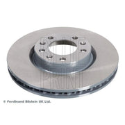 Blue Print 2 x Front Brake Discs ADP154350