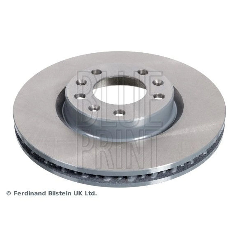 Blue Print 2 x Front Brake Discs ADP154350