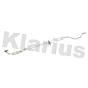 Klarius Box With Centre Pipe Centre GM633W