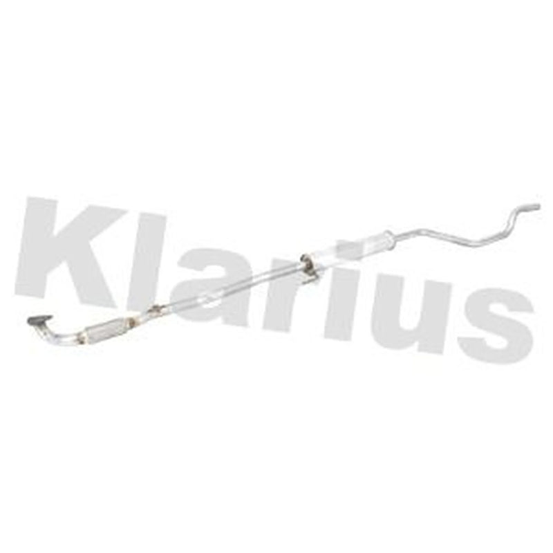 Klarius Box With Centre Pipe Centre GM633W
