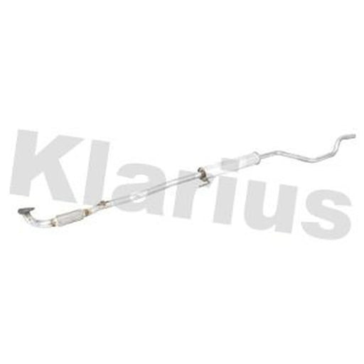 Klarius Box With Centre Pipe Centre GM633W