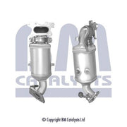 BM Catalysts Homologated Petrol Cat BM91512H