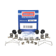Borg & Beck Brake Pad Accessory Fitting Kit Front BBK1780