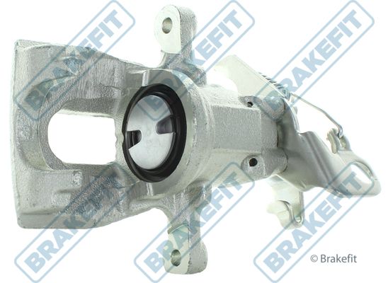 Apec Brake Caliper Assembly Rear Right fits Ford Mondeo III 2000-2007