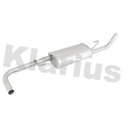 Klarius Box With Tail Pipe Rear DN692P
