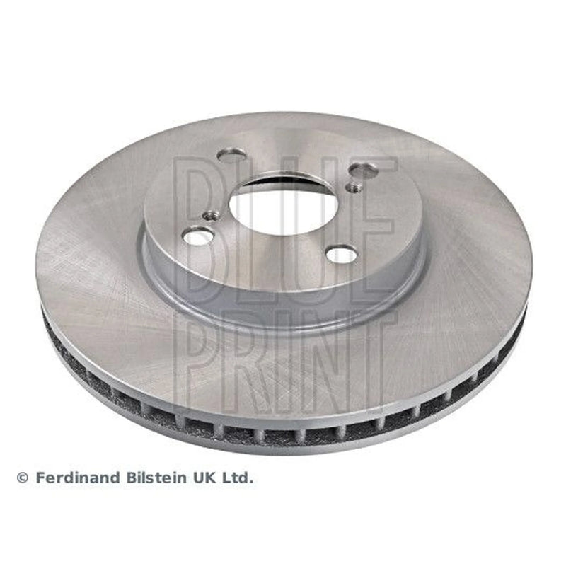 Blue Print 2 x Front Brake Discs ADT343156