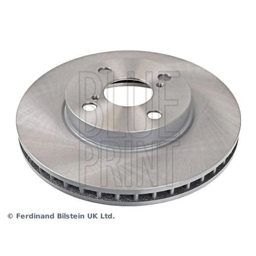 Blue Print 2 x Front Brake Discs ADT343156