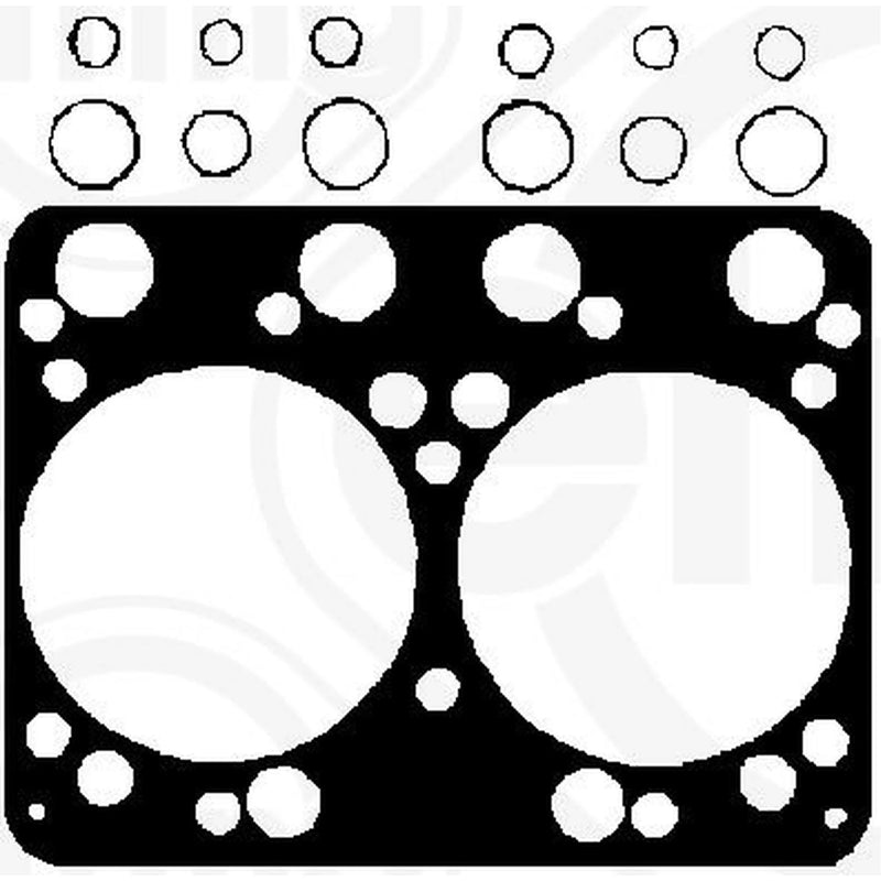 Elring Cylinder Head Gasket 1mm Thick 347.523