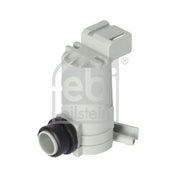 Febi Windscreen Washer Pump 47422