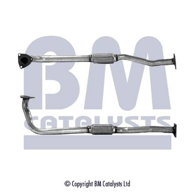 BM Catalysts Exhaust Pipe OD BM70265