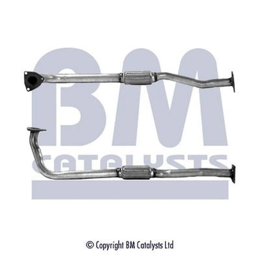 BM Catalysts Exhaust Pipe OD BM70265