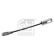 Febi Handbrake Cable Right Rear 33137