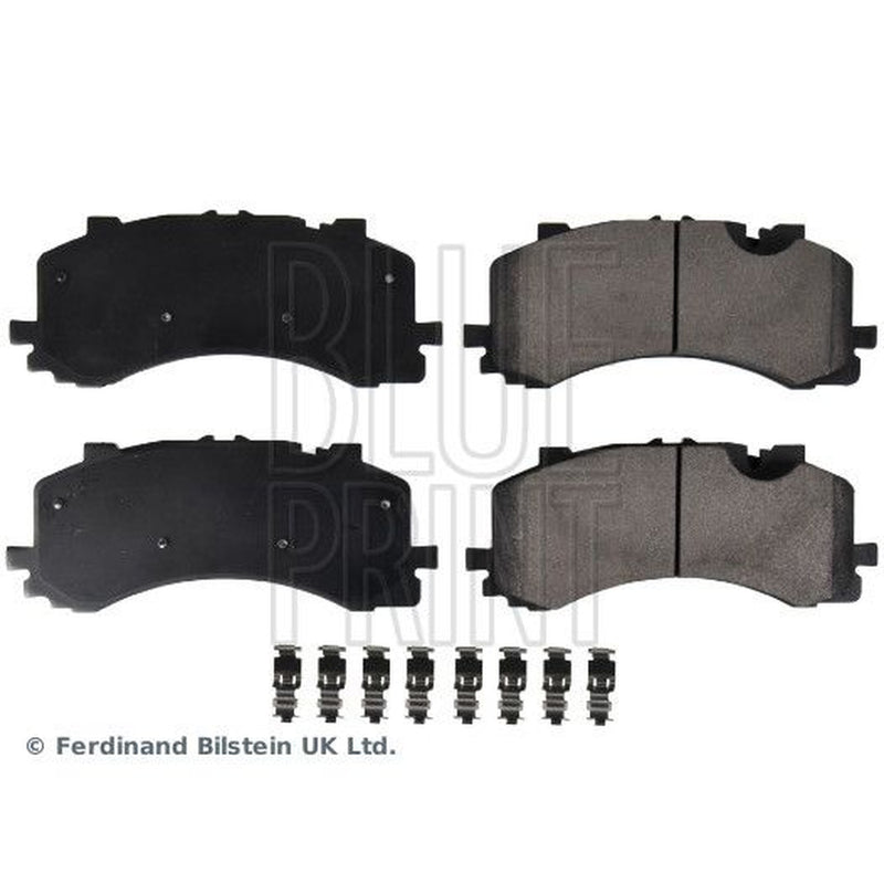 Blue Print Front Brake Pad Set ADBP420082