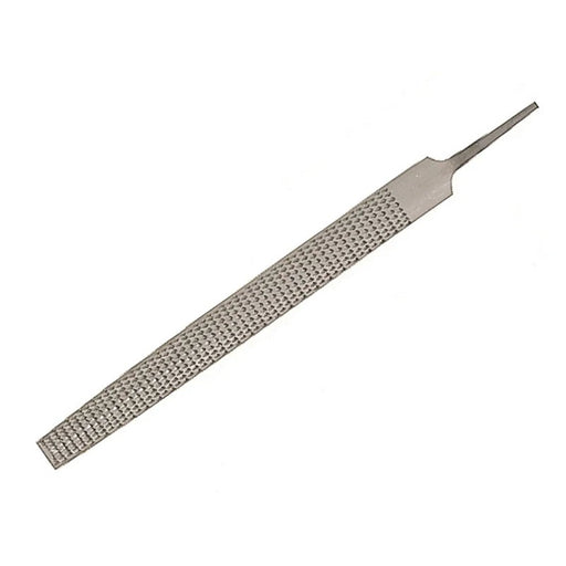 Bahco 6-342-08-1-0 Half-Round Bastard Rasp 200mm (8in) - 6-342-08-1-0