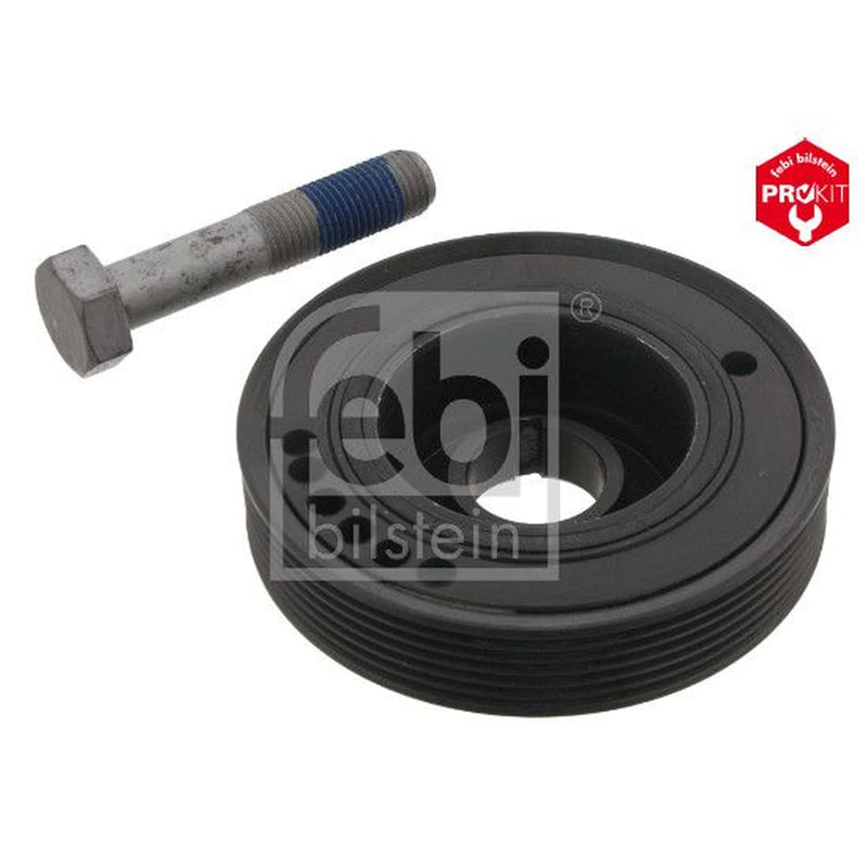 Febi Crank Shaft Belt Pulley 33804