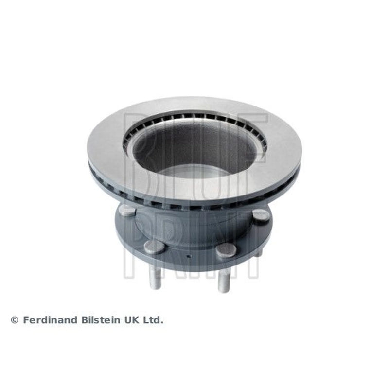 Blue Print 2 x Rear Brake Discs ADBP430045