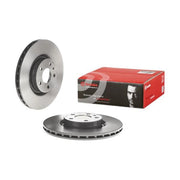 Brembo 2 x Front Brake Discs 09.4939.21