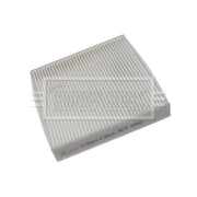 Borg & Beck Cabin Air Filter (Pollen Filter) BFC1040