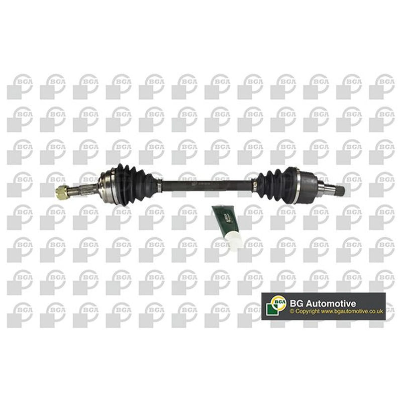 BGA CV Drive Shaft Driveshaft Front Left DS6732L