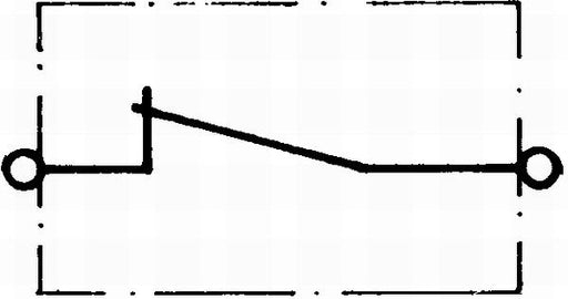 Hella 6ZF 005 388-001 Switch, door contact