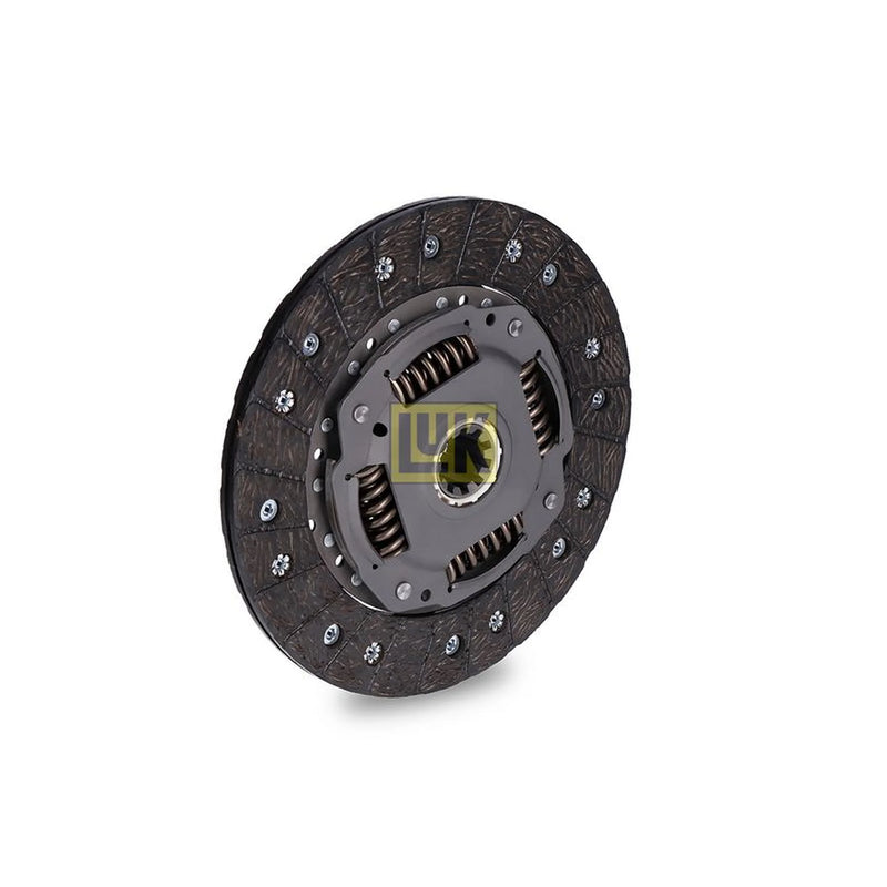 LuK Clutch Friction Disc Plate 10 Splines 322005218