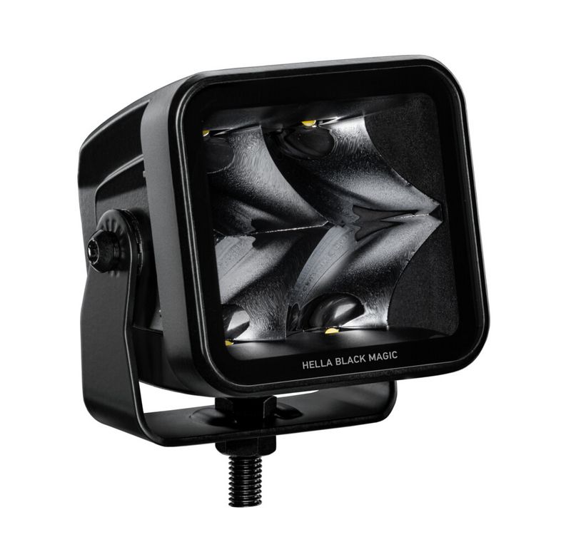 Hella High Beam Headlight 1FA 358 176-821