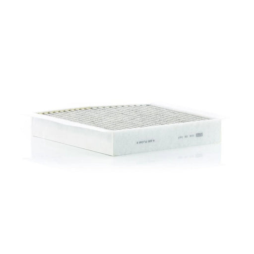 MANN-FILTER Cabin Air Filter (Pollen Filter) below the glove CUK 26 007