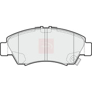 Apec Front Brake Pad Set PAD1140