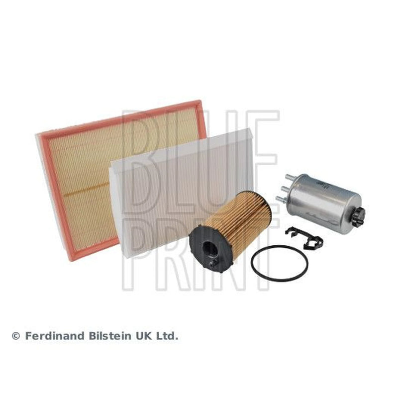 Blue Print Maintenance Service Parts Set ADJ132130