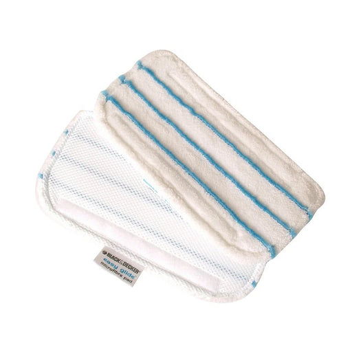 Black + Decker Steam Mop Replacement Pads (Pack 2) - FSMP20-XJ