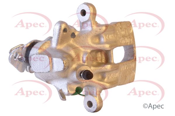 Apec Brake Caliper Assembly Rear Right