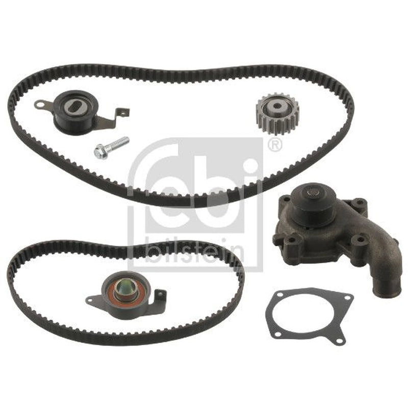 Febi Timing Belt & Water Pump Kit 34627