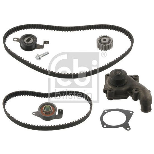 Febi Timing Belt & Water Pump Kit 34627