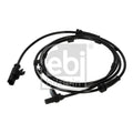 Febi ABS Wheel Speed Sensor Rear Right 1002002