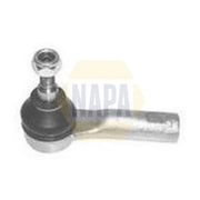 NAPA Steering Tie Rod End Ball Joint Front Left M14x1.25 NST6387