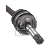 Febi CV Drive Shaft Driveshaft Front Left 183295