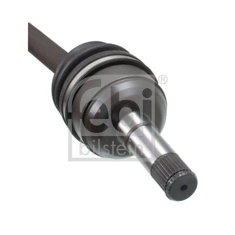 Febi CV Drive Shaft Driveshaft Front Left 183295
