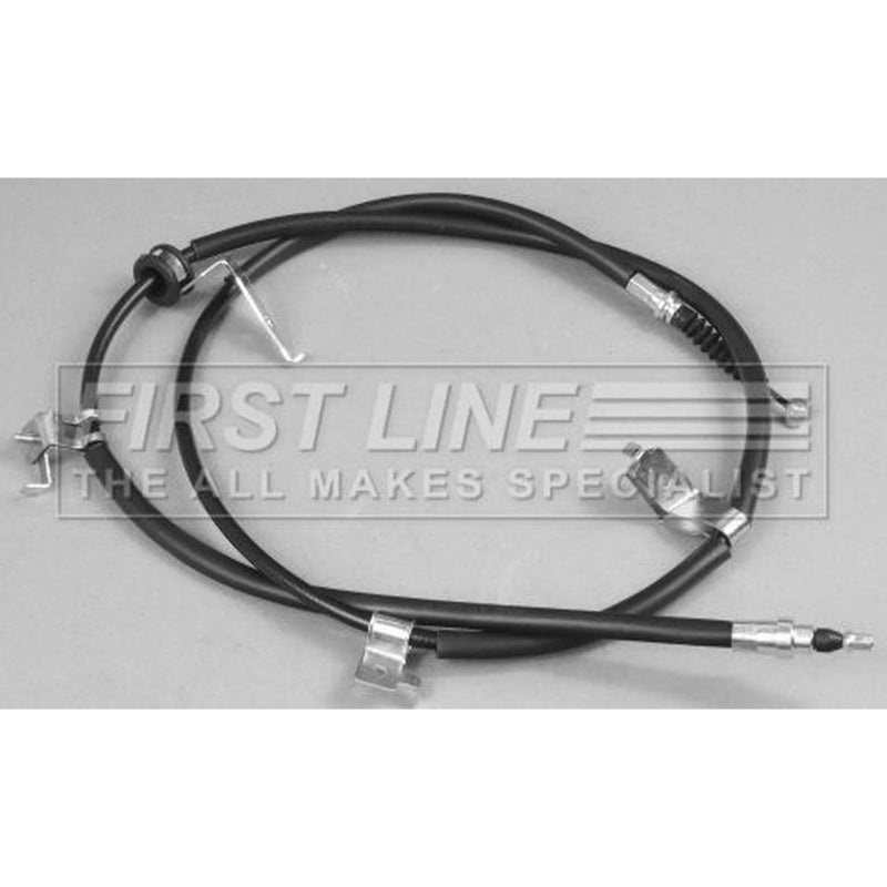First Line Handbrake Cable Left Rear FKB2932