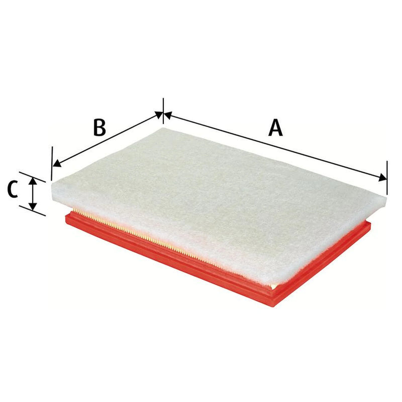 Valeo Engine Air Filter 585175