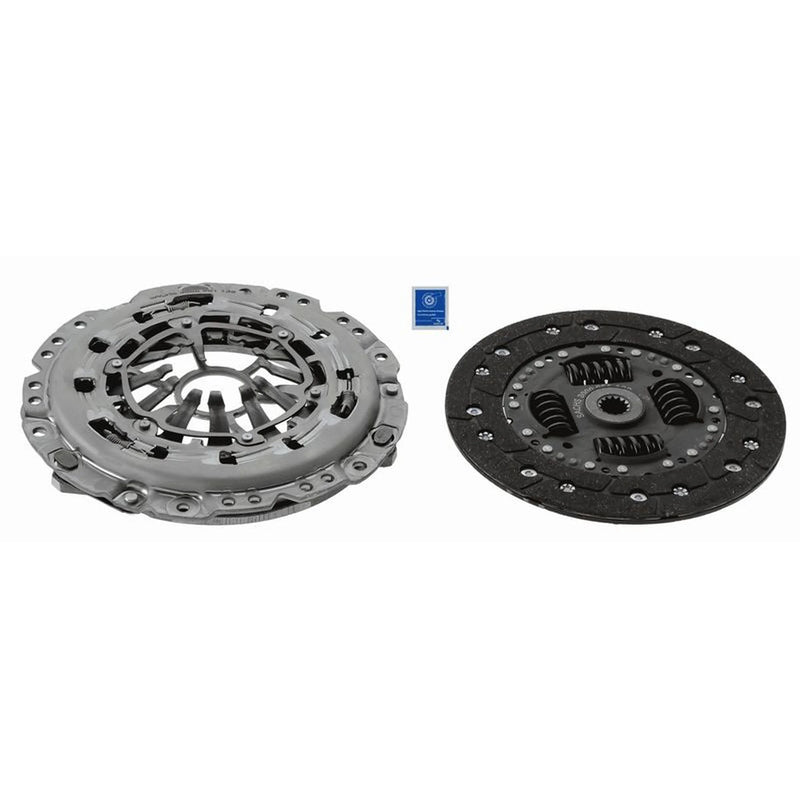 Sachs Clutch Kit Set 3pc 3000951139