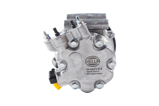 Hella 8FK 366 200-381 Compressor, air conditioning
