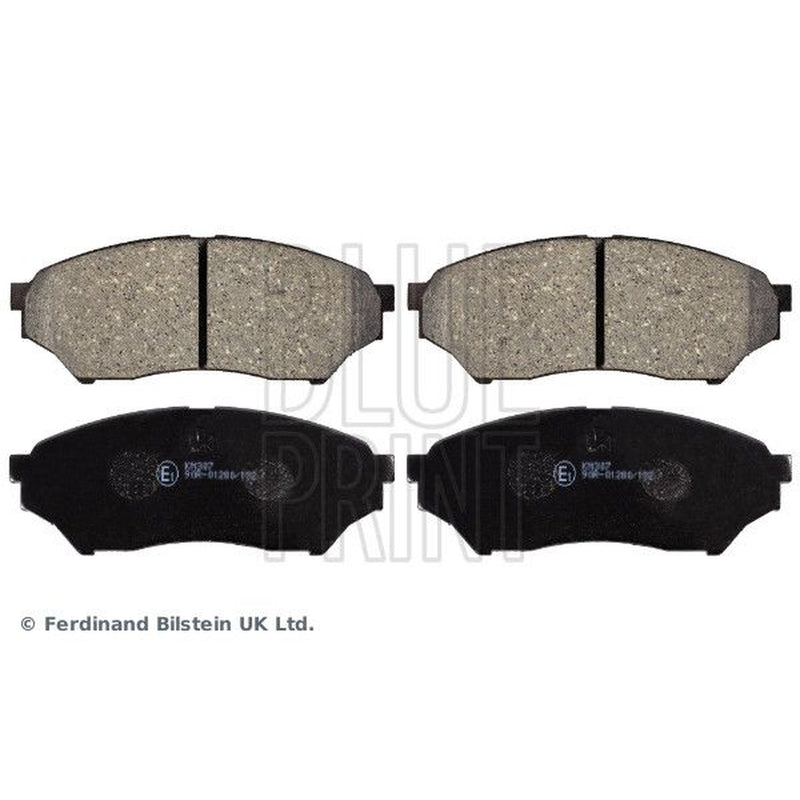 Blue Print Front Brake Pad Set ADC44254