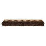 Faithfull FSC® Stiff Bassine Broom Head 600mm (24in) - FAIBBASS24H